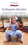 Kindergarten Education