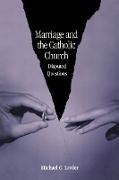 Marriage and the Catholic Church