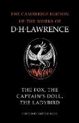 The Fox, the Captain's Doll, the Ladybird