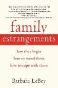 Family Estrangements