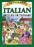 Let's Learn Italian Picture Dictionary