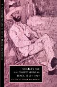 Society and the Professions in Italy, 1860 1914