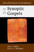 Social-Science Commentary on the Synoptic Gospels