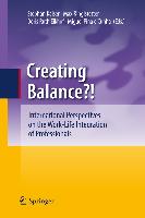 Creating Balance?!