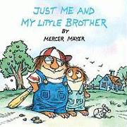 Just Me and My Little Brother: A Book of Parables