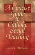 A Concise Guide to Catholic Social Teaching