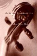 Acts of Contortion: Volume 2002