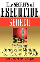 The Secrets of Executive Search