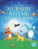 Nursery Rhyme Sticker Book