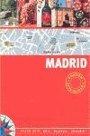 Madrid : plano guía