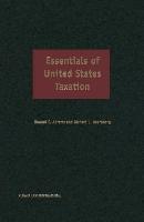 Essentials of United States Taxation