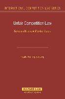 Unfair Competition Law: European Union and Member States