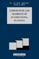 The Comparative Law Yearbook of International Business: Volume 29, 2007