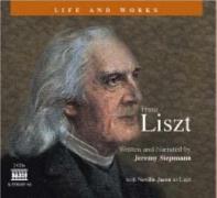 Franz Liszt [With Booklet]