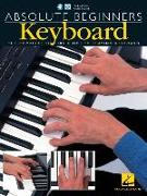 Absolute Beginners - Keyboard: Book with Online Video