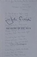 John Ciardi Measure of the Man