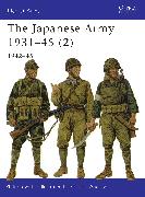The Japanese Army 1931–45 (2)