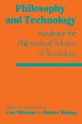 Philosophy and Technology