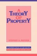 A Theory of Property