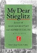 My Dear Stieglitz