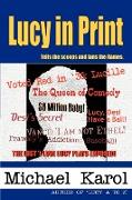 Lucy in Print