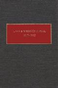 Laws and Writs of Appeal, 1647-1663