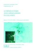 Luminous Stars and Associations in Galaxies