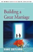 Building a Great Marriage