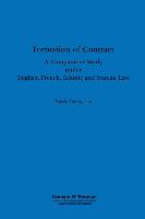 Formation of Contract:A Comparative Study under English, French, Islamic, and Iranian Law