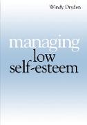 Managing Low Self Esteem