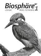 Biosphäre Sekundarstufe I, Baden-Württemberg, Band 1: 5./6. Schuljahr, Lösungen zum Schülerbuch