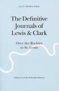 The Definitive Journals of Lewis and Clark, Vol 8