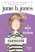 Junie B. Jones Is Not a Crook