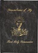 Remembrance of My First Holy Communion