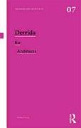 Derrida for Architects