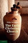 The Early Christian Church