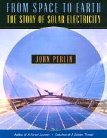 From Space to Earth: The Story of Solar Electricity