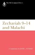 Zechariah 9-14 and Malachi
