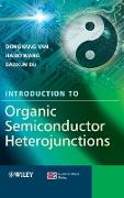 Introduction to Organic Semiconductor Heterojunctions