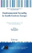 Environmental Security in South-Eastern Europe