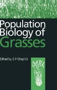 Population Biology of Grasses