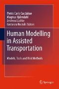 Human Modelling in Assisted Transportation