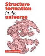 Structure Formation in the Universe