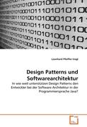 Design Patterns und Softwarearchitektur