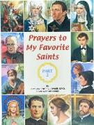 Prayers to My Favorite Saints (Part 2)