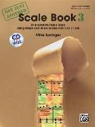 Not Just Another Scale Book, Bk 3: 10 Innovative Piano Solos Using Major and Minor Scales, Book & CD