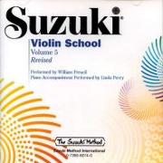 Suzuki Violin School