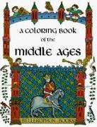 Middle Ages Color Bk