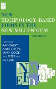 New Technology-Based Firms in the New Millennium