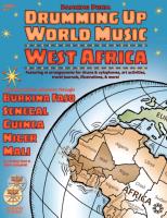 Drumming Up World Music: West Africa